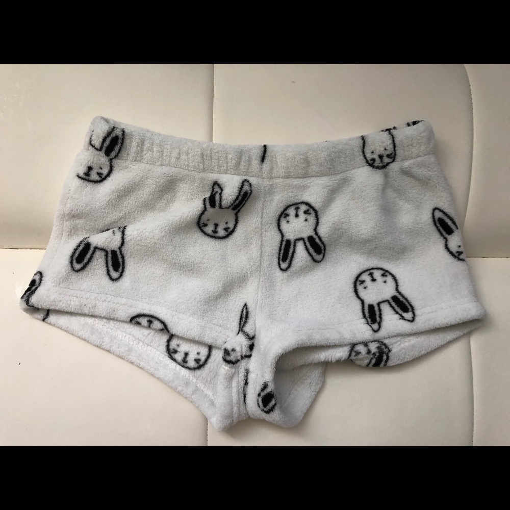 Forever 21 pajama shorts